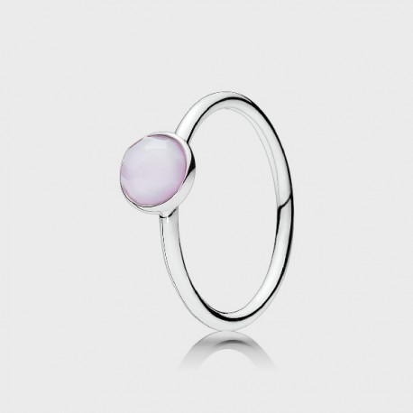 anillo pandora gota de octubre anillo pandora gota de octubre