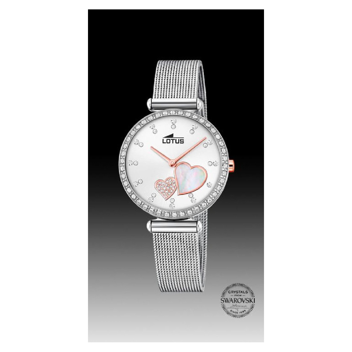 Reloj Lotus para señora