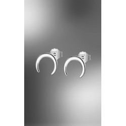 Pendientes Lotus Silver plata 925