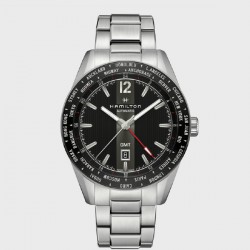 Reloj Hamilton Broadway GMT Auto para caballero