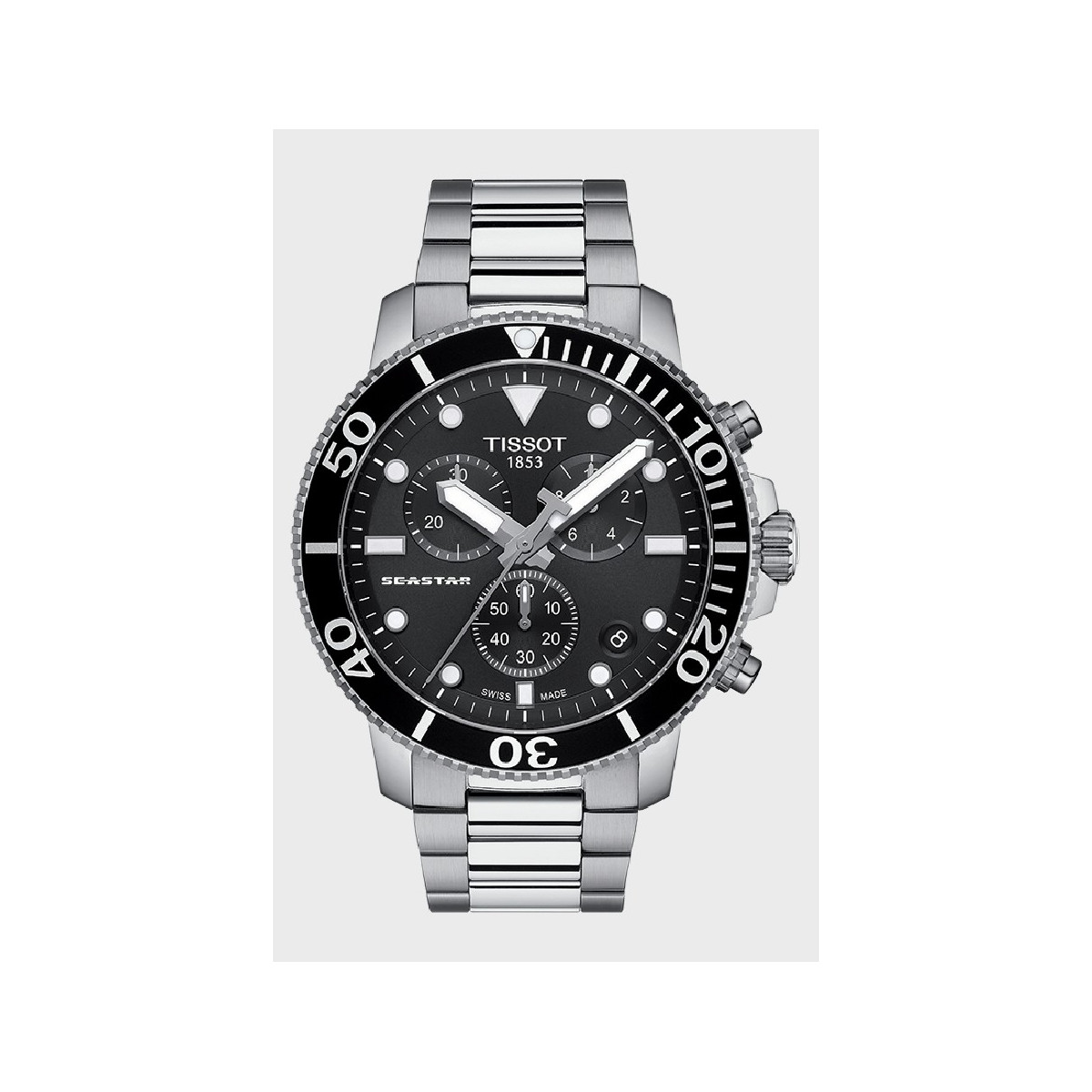 Reloj Tissot Seastar Crono Cuarzo para caballero