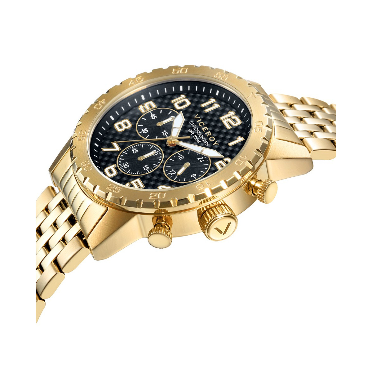 Reloj Viceroy Heat Crono para caballero
