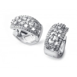 Pendientes Viceroy plata 925