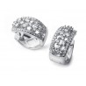 Pendientes Viceroy plata 925