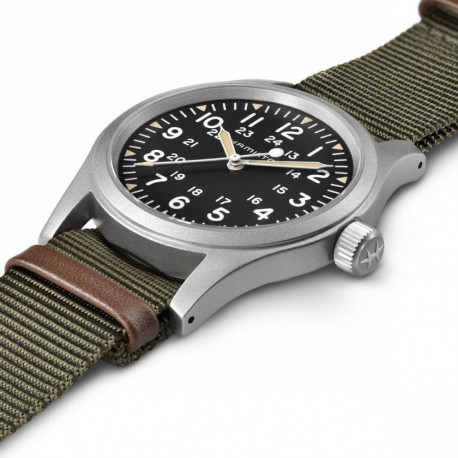 Reloj Hamilton Khaki Field Mechanical H-50