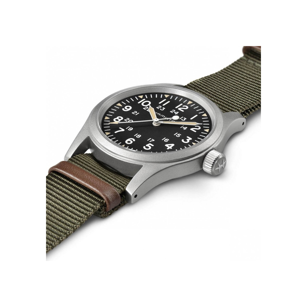 Reloj Hamilton Khaki Field Mechanical H-50