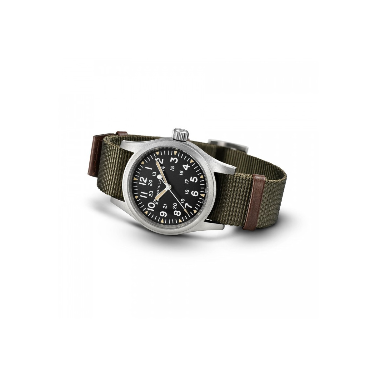 Reloj Hamilton Khaki Field Mechanical H-50