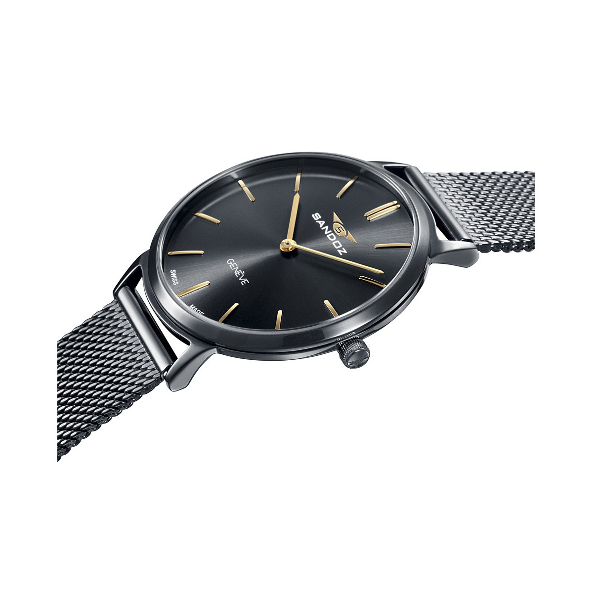 Reloj Sandoz Classic & Slim para señora