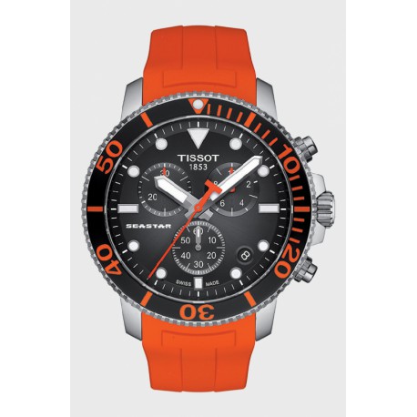 Reloj Tissot Seastar Crono Cuarzo para caballero