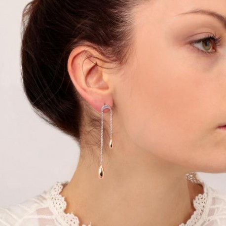 Pendientes Morellato Gipsy