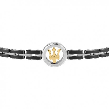 Pulsera Maserati para caballero