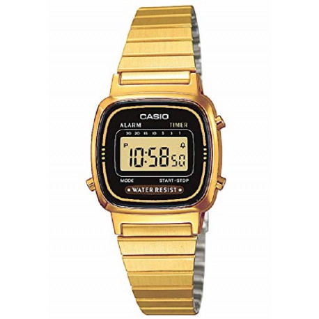 Reloj Casio retro para señora