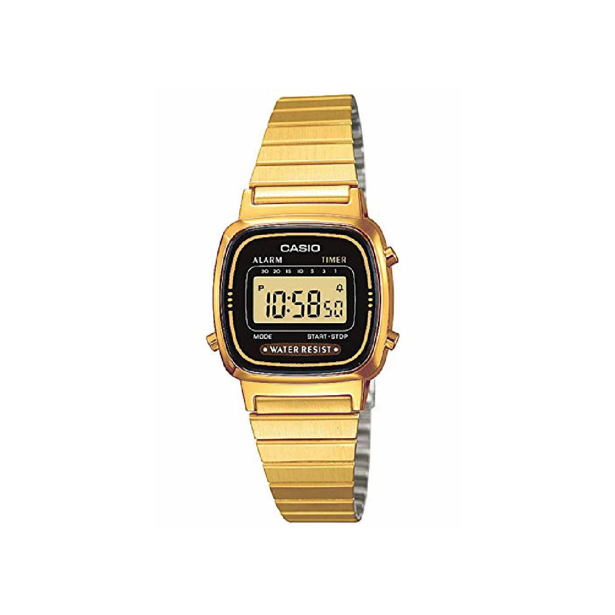 Reloj Casio retro para señora