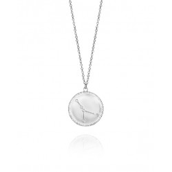 Collar Viceroy Jewels Cáncer plata 925