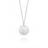 Collar Viceroy Jewels Cáncer plata 925