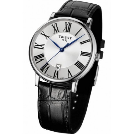 Reloj Tissot Carson para caballero y señora