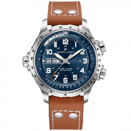 Reloj Hamilton Khaki Aviation XWind para caballero