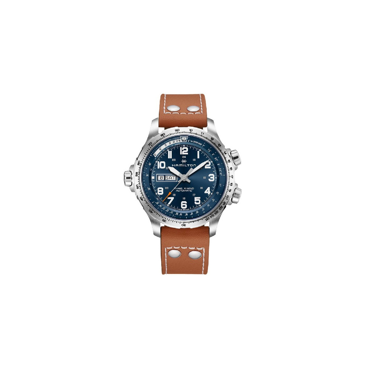 Reloj Hamilton Khaki Aviation XWind para caballero