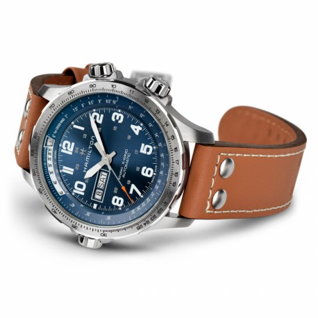 Reloj Hamilton Khaki Aviation XWind para caballero