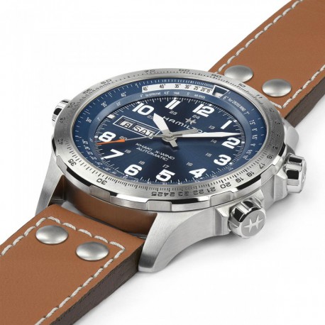 Reloj Hamilton Khaki Aviation XWind para caballero