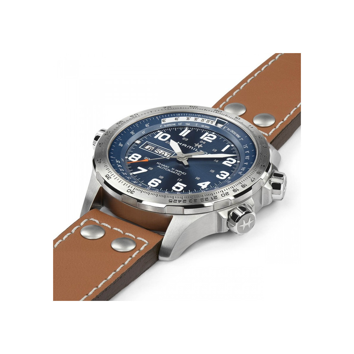 Reloj Hamilton Khaki Aviation XWind para caballero