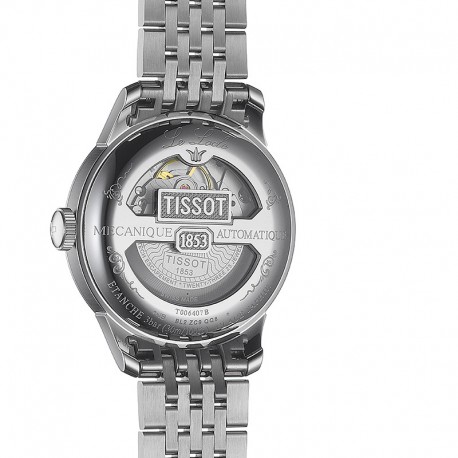 Reloj Tissot Lelocle Auto Powemartic80