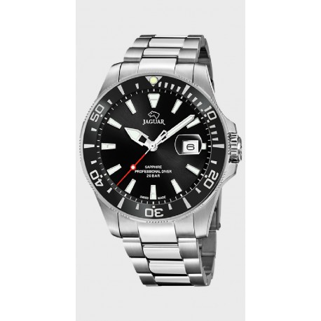Reloj Jaguar Diver para caballero