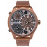 Reloj Police Bushmaster Dual Time