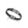 Pulsera Viceroy Fashion de acero unisex