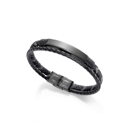 Pulsera Viceroy Fashion de acero unisex