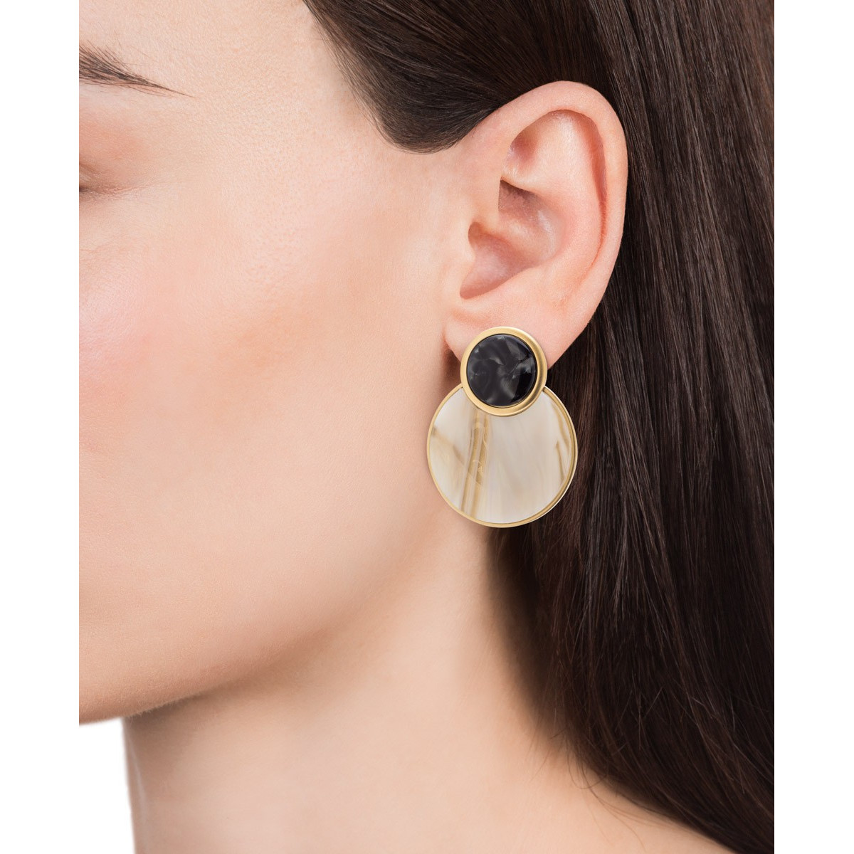 Pendientes Viceroy Fashion acero