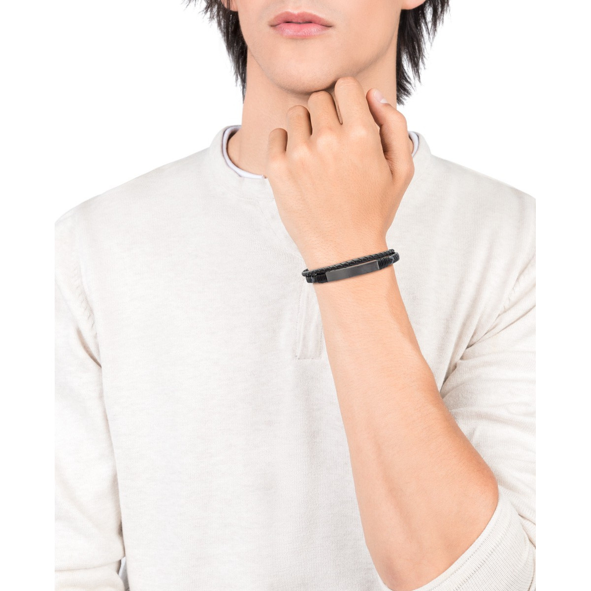 Pulsera Viceroy Fashion de acero unisex