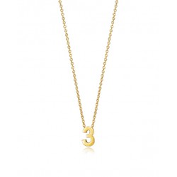 Gargantilla Viceroy Jewels plata 925 número 3