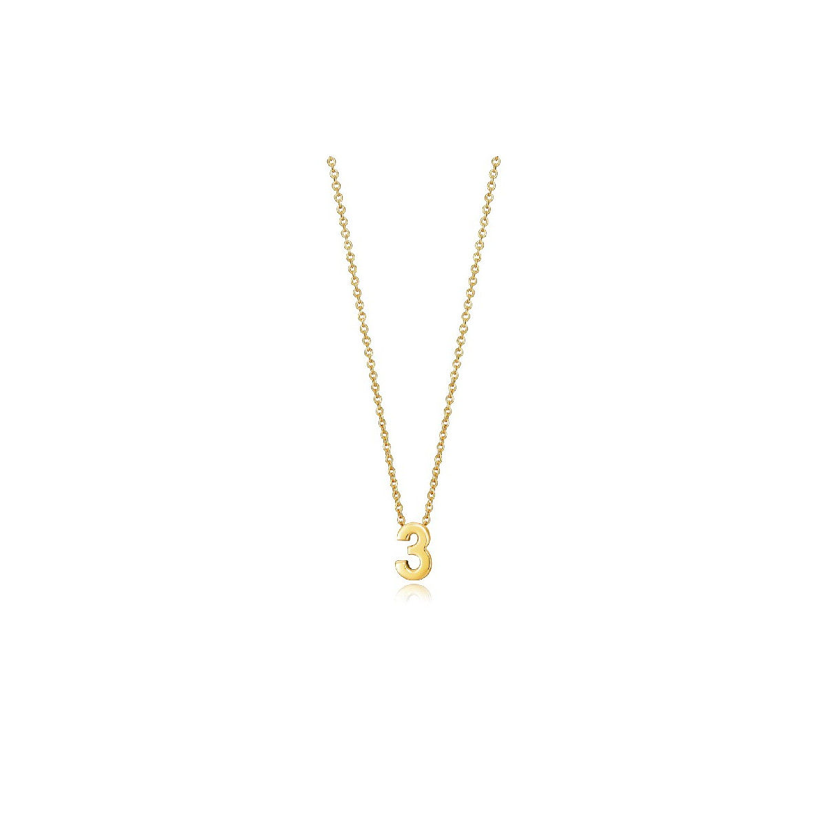 Gargantilla Viceroy Jewels plata 925 número 3