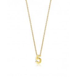 Gargantilla Viceroy Jewels plata 925 número 5