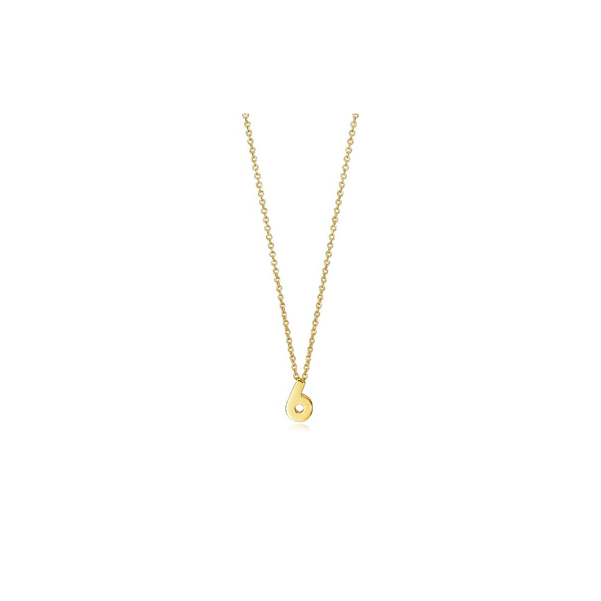 Gargantilla Viceroy Jewels plata 925 número 6