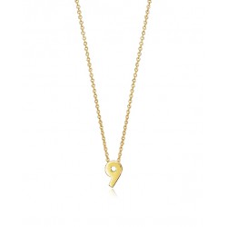 Gargantilla Viceroy Jewels plata 925 número 9