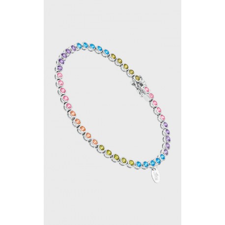 Pulsera Lotus Silver plata 925