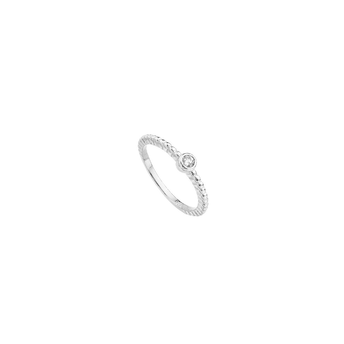 Anillo Itemporality Basic plata 925 talla 12