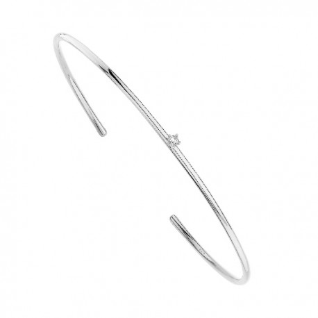 Pulsera Itemporality Hoops plata 925