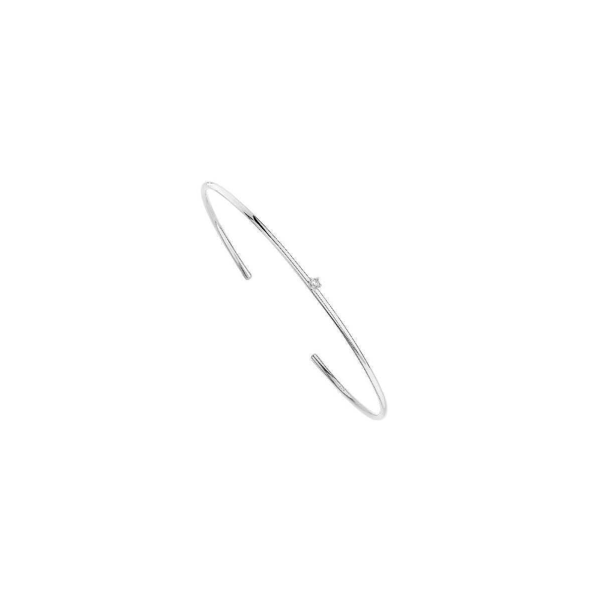 Pulsera Itemporality Hoops plata 925