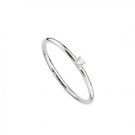 Anillo Itemporality Basic plata 925 talla 12