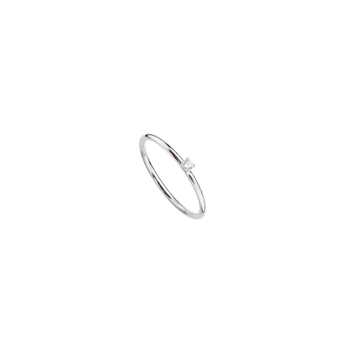 Anillo Itemporality Basic plata 925 talla 12