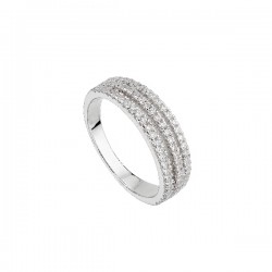 Anillo Itemporality Basic plata 925 talla 12