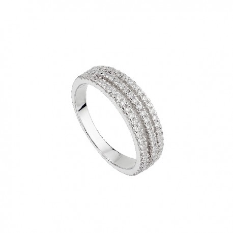 Anillo Itemporality Basic plata 925 talla 12