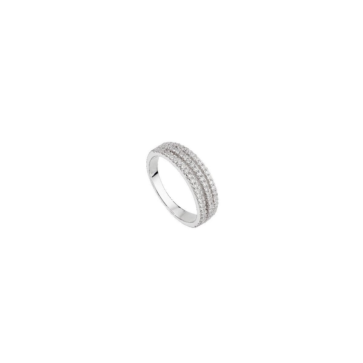 Anillo Itemporality Basic plata 925 talla 12