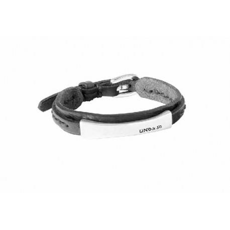 Pulsera Unode50 ¨Seatbelt on¨