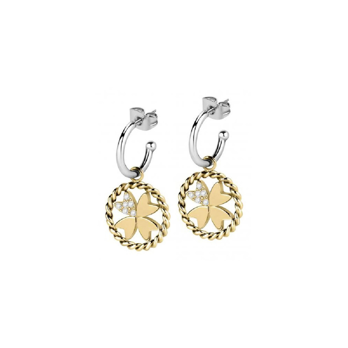 Pendientes Morellato Multigipsy acero