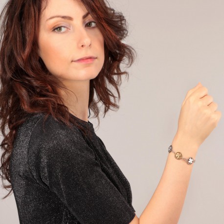 Pulsera Morellato Multigipsy acero