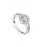 Anillo Viceroy Jewels plata 925 talla 14